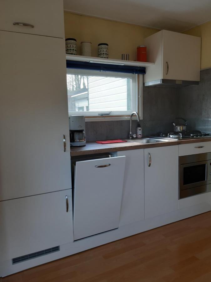 Zonnig Zomerhuis Krachtighuizen Bagian luar foto